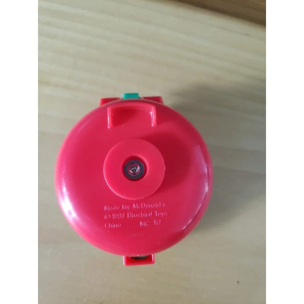 1993‎ Polly Pocket McDonald's Christmas Toy